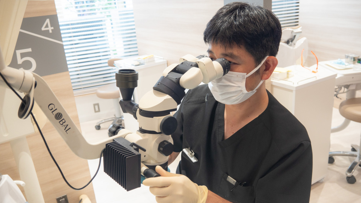 堀江歯科クリニック（歯科衛生士の求人）の写真5枚目：