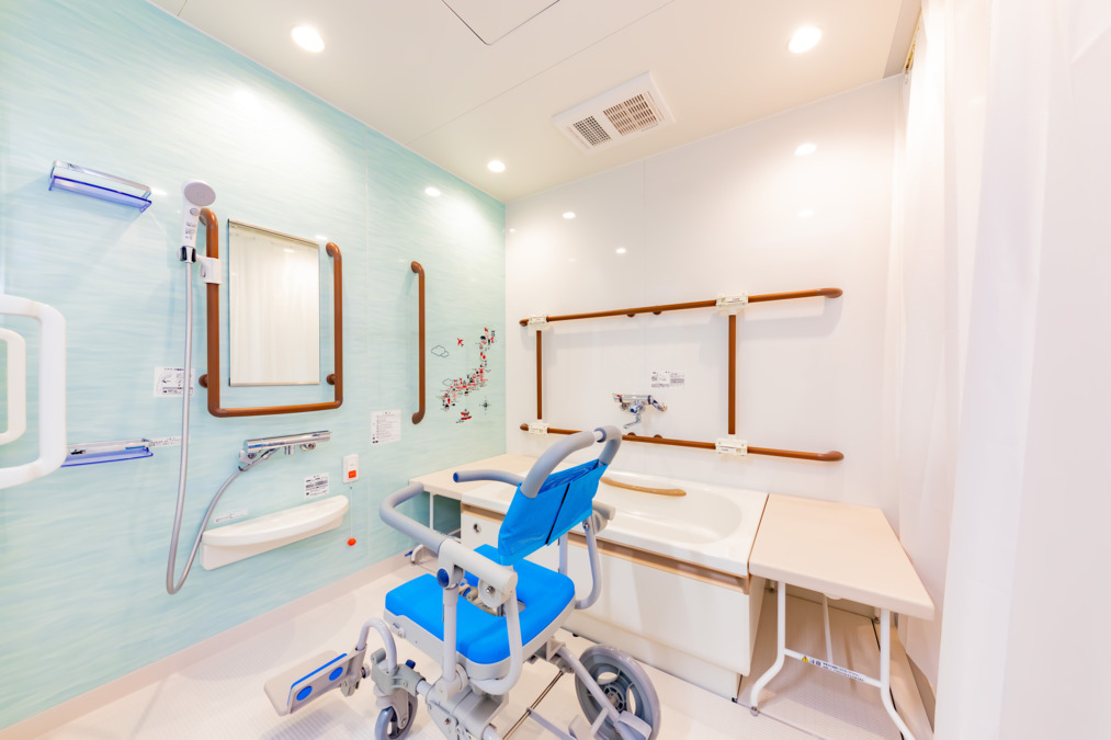 クランコート平野（介護職/ヘルパーの求人）の写真7枚目：