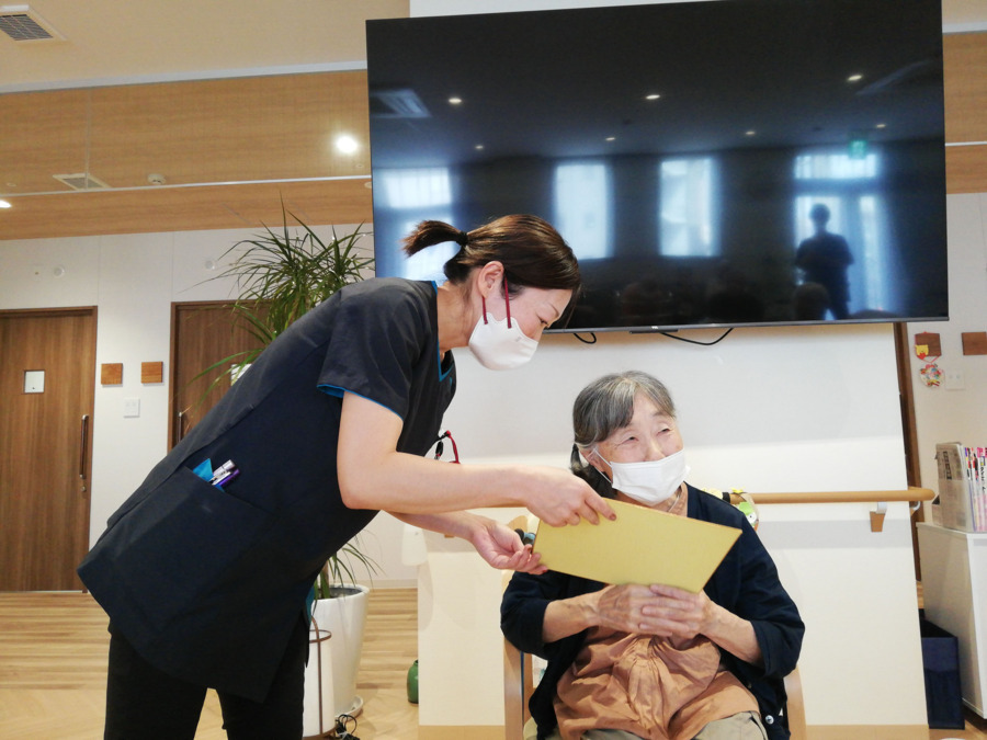 ナーシングホームくろしお（看護師/准看護師の求人）の写真5枚目：