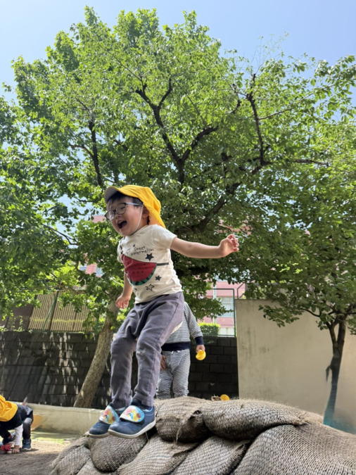 滝野川北保育園の写真3枚目：