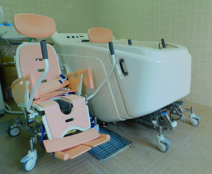 老人デイサービスセンター城山苑の写真5枚目：