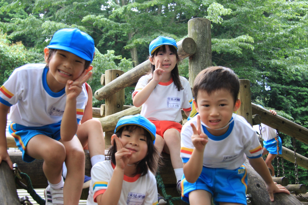 千葉しらゆり幼稚園（保育補助の求人）の写真2枚目：