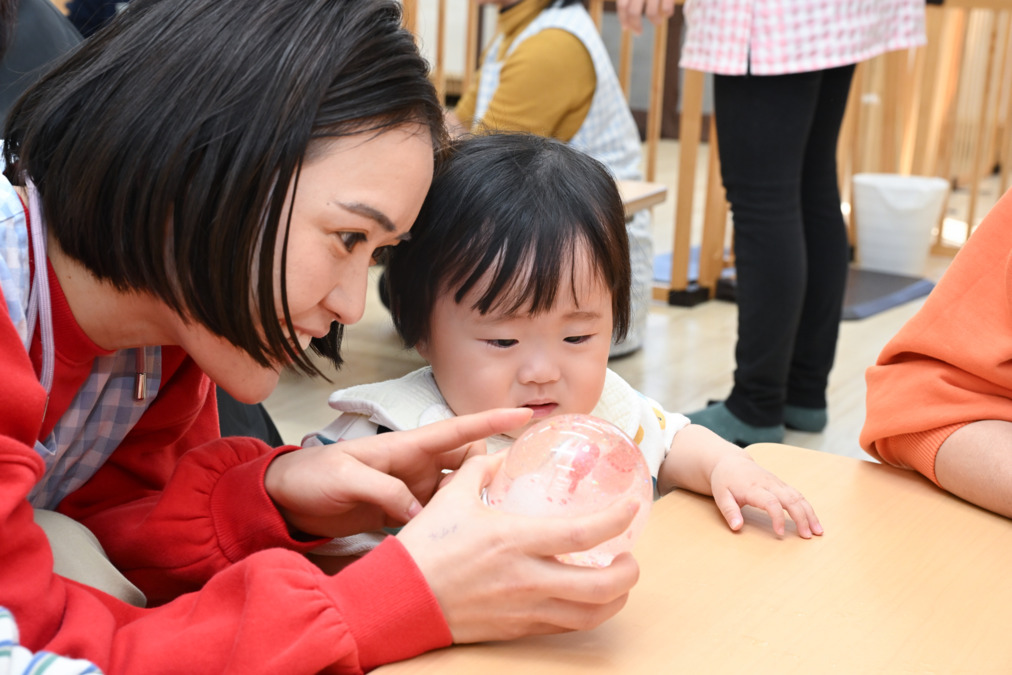 じぶんみらい保育園　久留米の写真