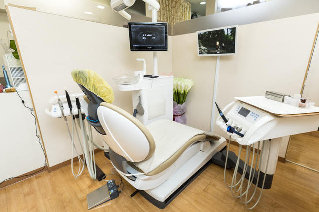 おさらぎ歯科（歯科助手の求人）の写真3枚目：