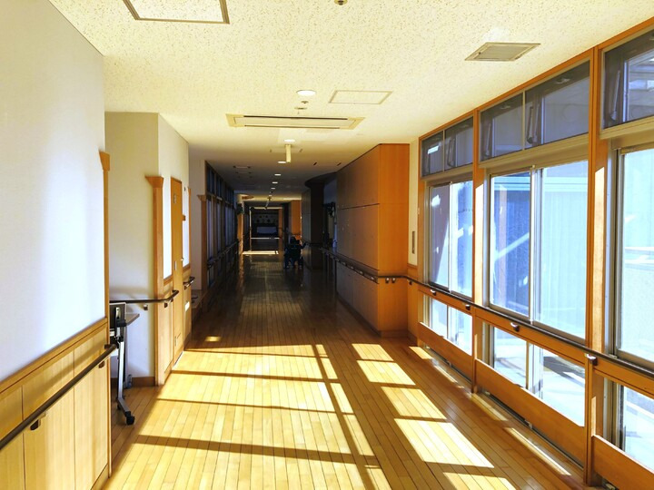 特別養護老人ホーム ディアコニア（介護職/ヘルパーの求人）の写真3枚目：