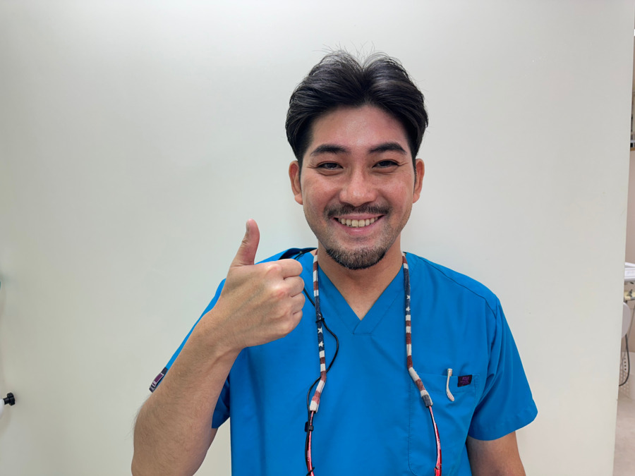 元住歯科クリニック(歯科衛生士の求人)の写真12枚目:院長になります。