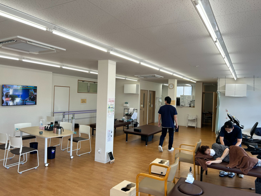 コンパスウォーク越谷（介護職/ヘルパーの求人）の写真3枚目：