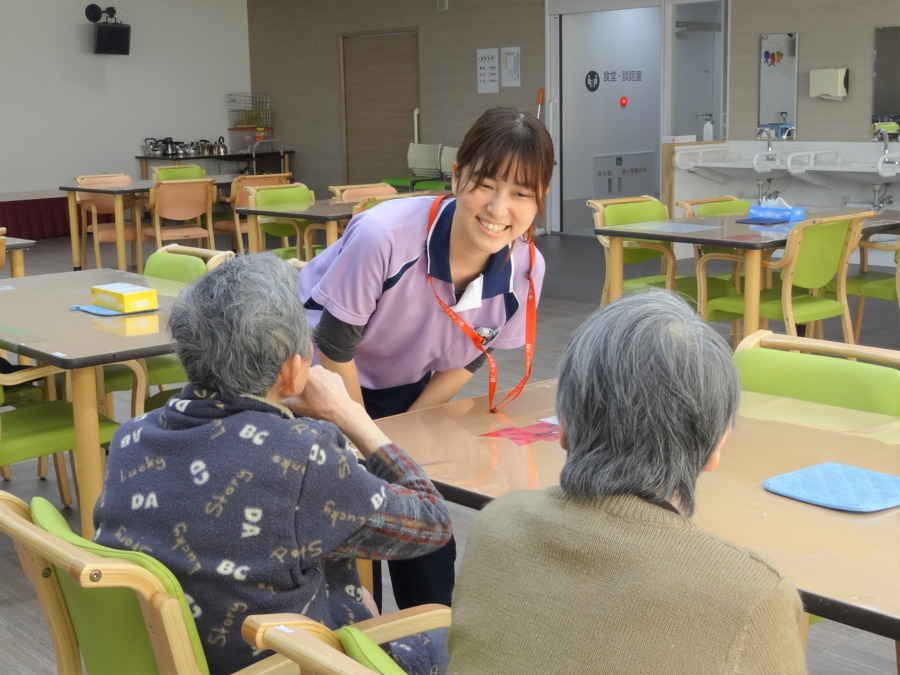 居宅介護支援事業所光風館（ケアマネジャーの求人）の写真3枚目：