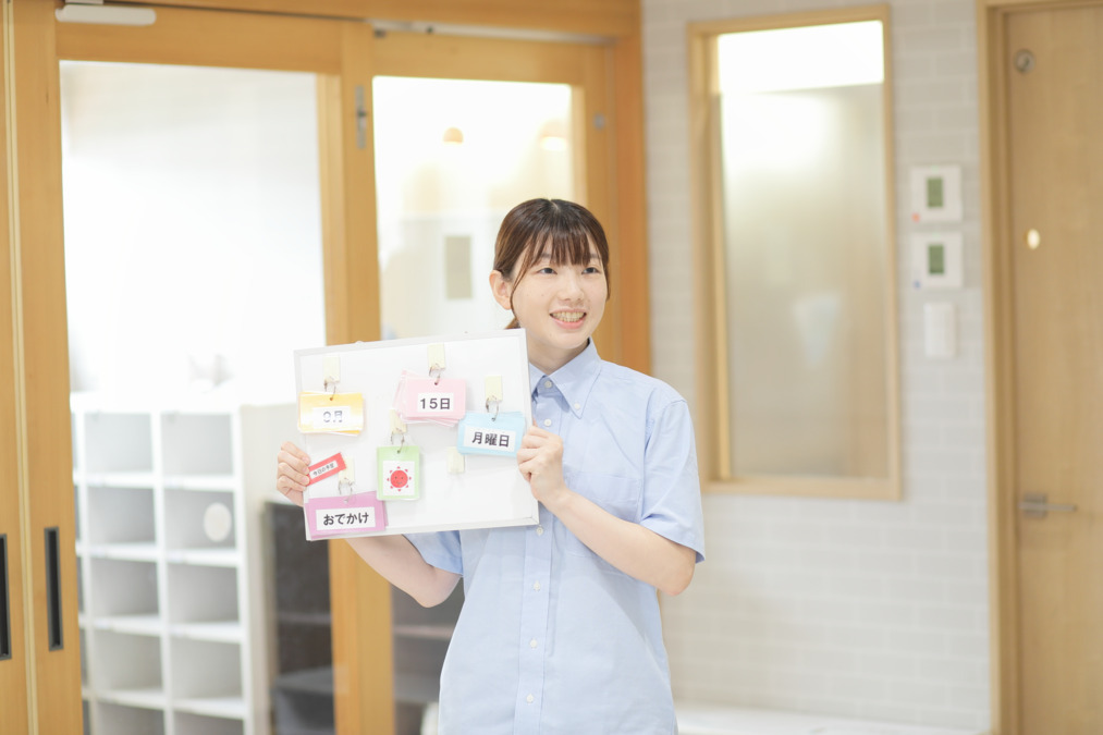 APOLLO本町教室（児童指導員/指導員の求人）の写真6枚目：