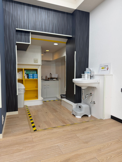 放課後等デイサービス　ウィズ・ユー矢口【2025年12月01日オープン予定】（児童指導員/指導員の求人）の写真6枚目：