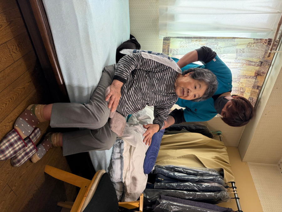 訪問鍼灸マッサージKEiROW　横浜中区中央ステーション（あん摩マッサージ指圧師の求人）の写真4枚目：
