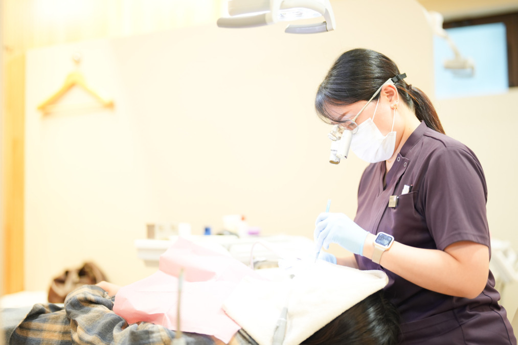 歯科仙川(歯科助手の求人)の写真6枚目: