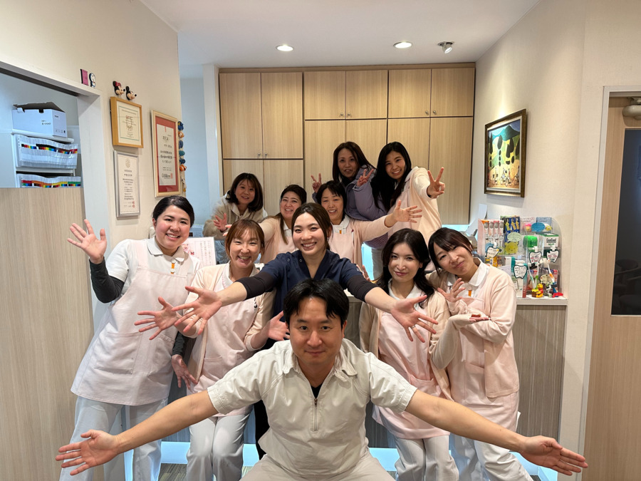 たからまち歯科クリニック（歯科衛生士の求人）の写真3枚目：