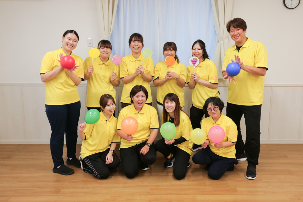 児童発達支援センター スター☆プラウドの写真