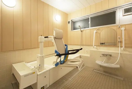 介護付有料老人ホームニチイホーム自由が丘（看護師/准看護師の求人）の写真5枚目：