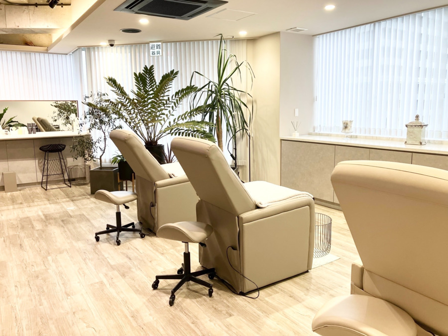 DIAMANT　代官店（アイリストの求人）の写真3枚目：