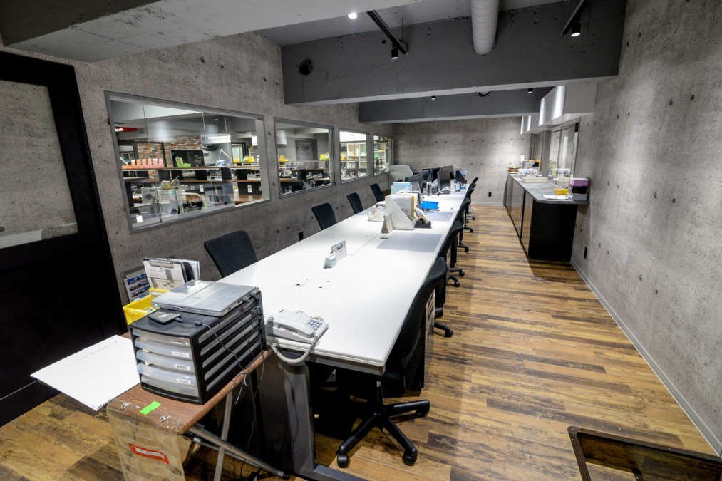 株式会社ワールドラボ　西日本営業部の写真