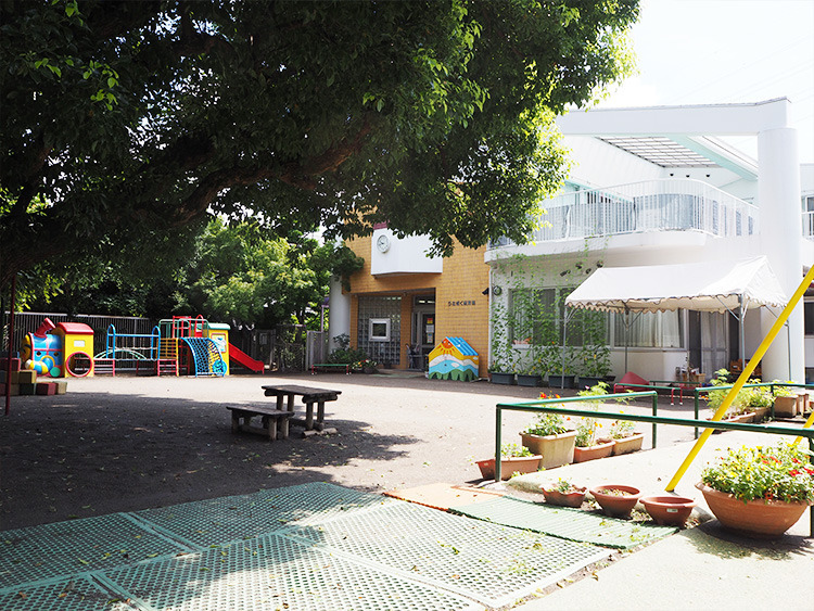 ひなぎく保育園の写真