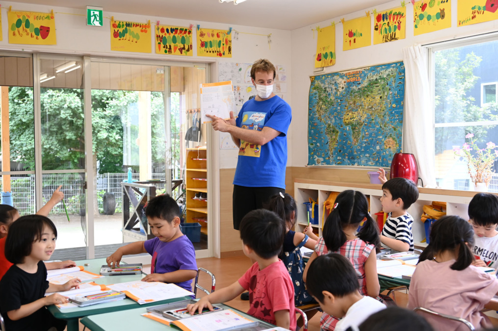 リトルガーデンおゆみ野(保育士の求人)の写真2枚目: