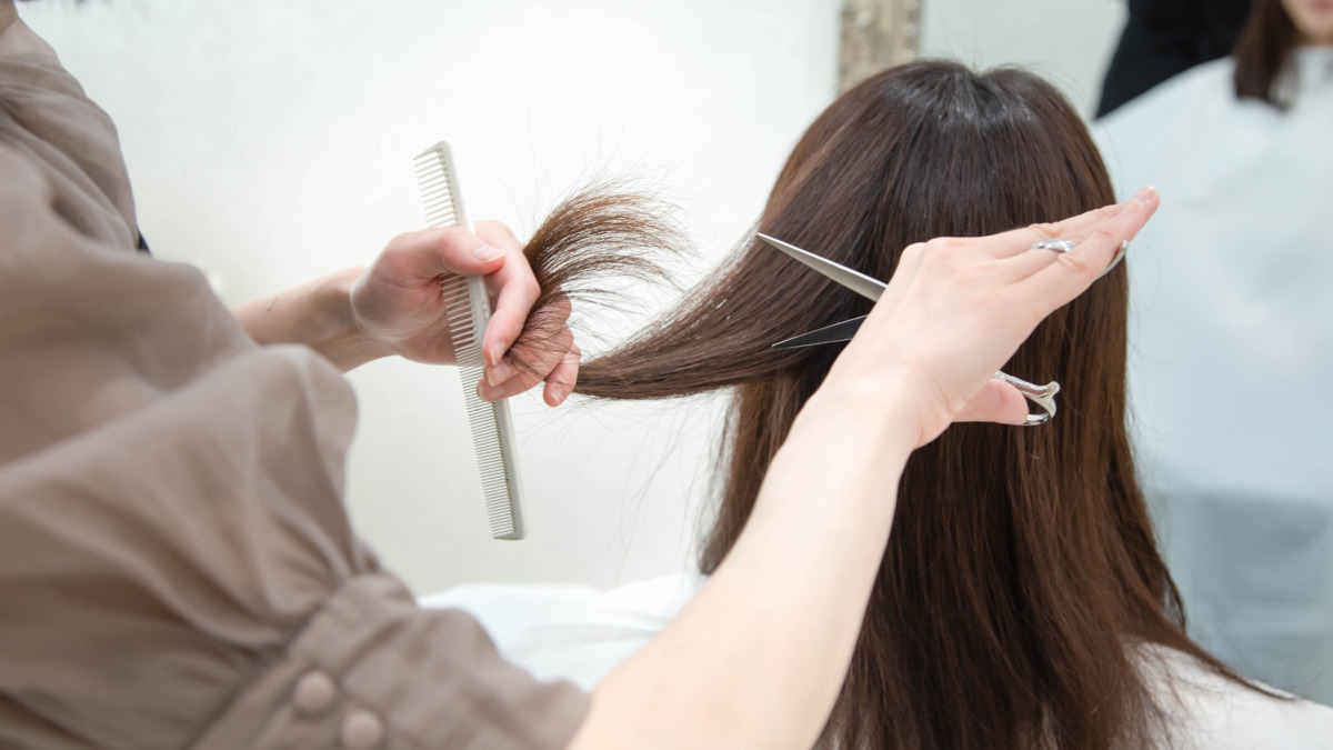 AQUADOLL 横浜サロン(美容師の求人)の写真2枚目: