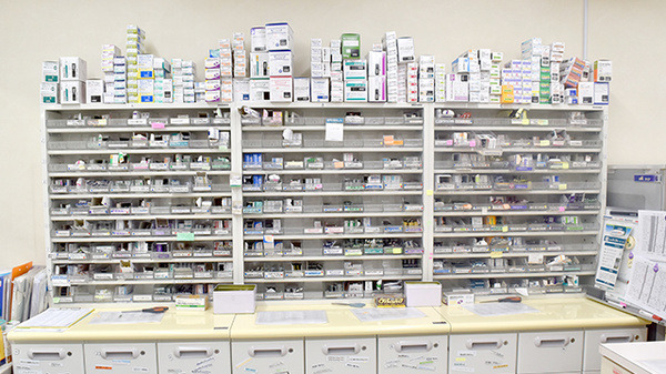 つばさ薬局（薬剤師の求人）の写真6枚目：つばさ薬局