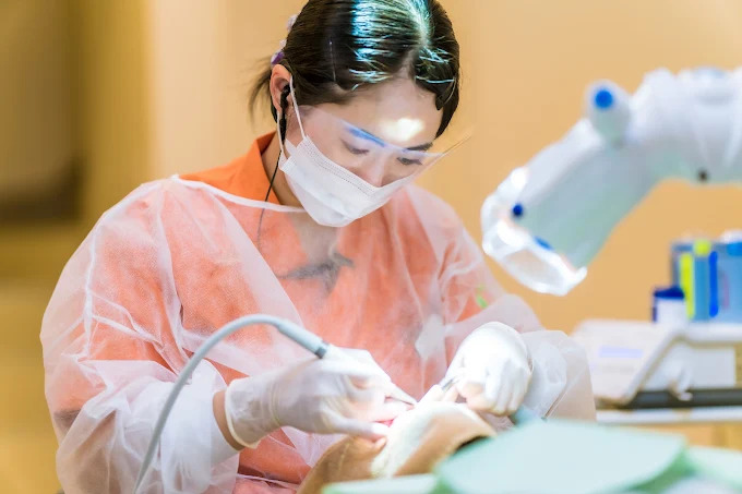 医療法人社団健美会 いわいグリーン歯科・矯正歯科(歯科衛生士の求人)の写真3枚目:当院で働くことで歯科衛生士としてより成長できるよう支援しています。