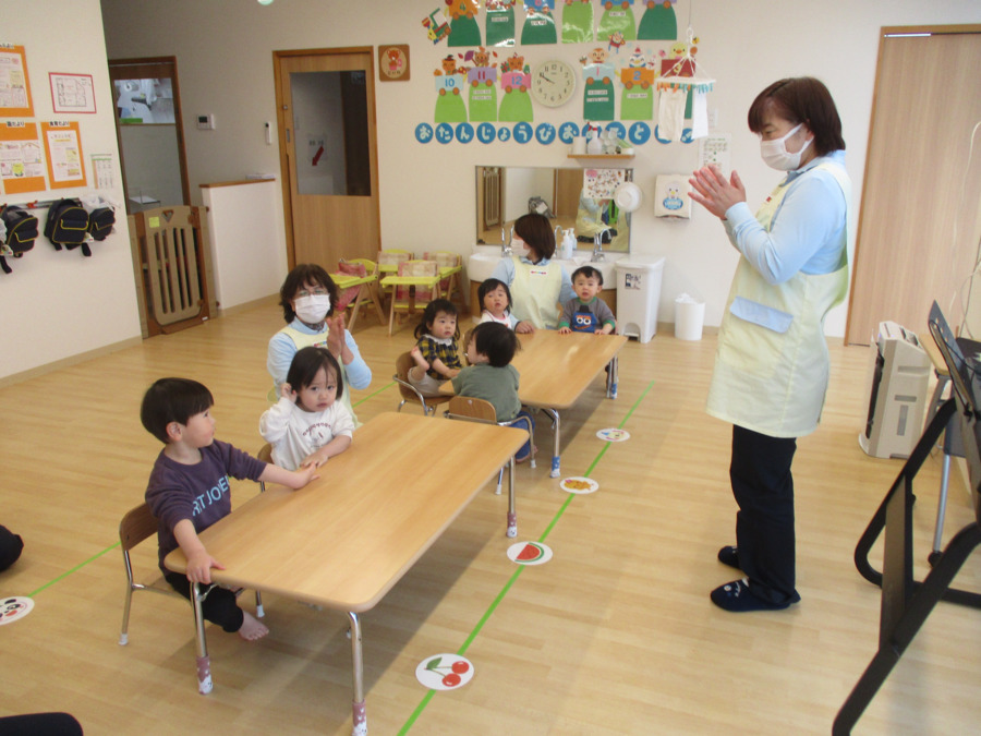 ニチイキッズ新前橋駅前保育園(医療事務/受付の求人)の写真4枚目: