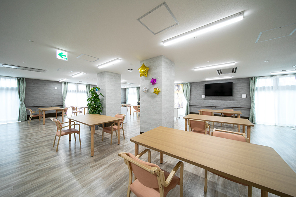 クランコート岸和田弐番館（介護職/ヘルパーの求人）の写真4枚目：