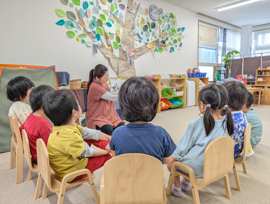 児童発達支援事業所　かやのもり（児童指導員/指導員の求人）の写真5枚目：