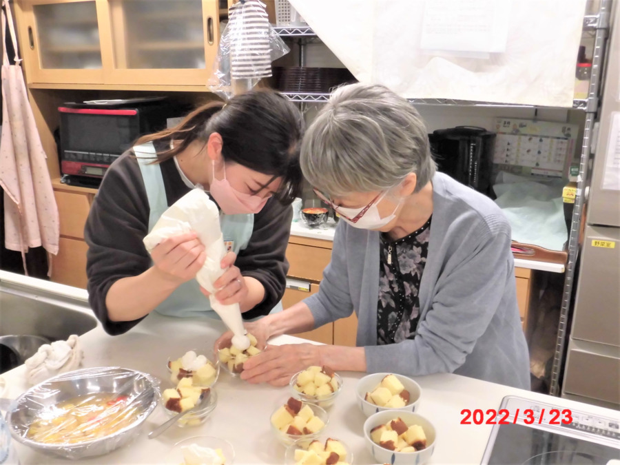 木曽東グループホーム圓（介護職/ヘルパーの求人）の写真3枚目：