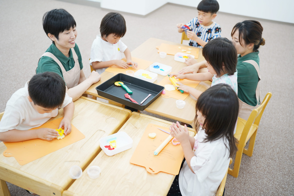 児童発達支援HighFive藤が丘教室【2025年04月01日オープン】（保育士の求人）の写真：
