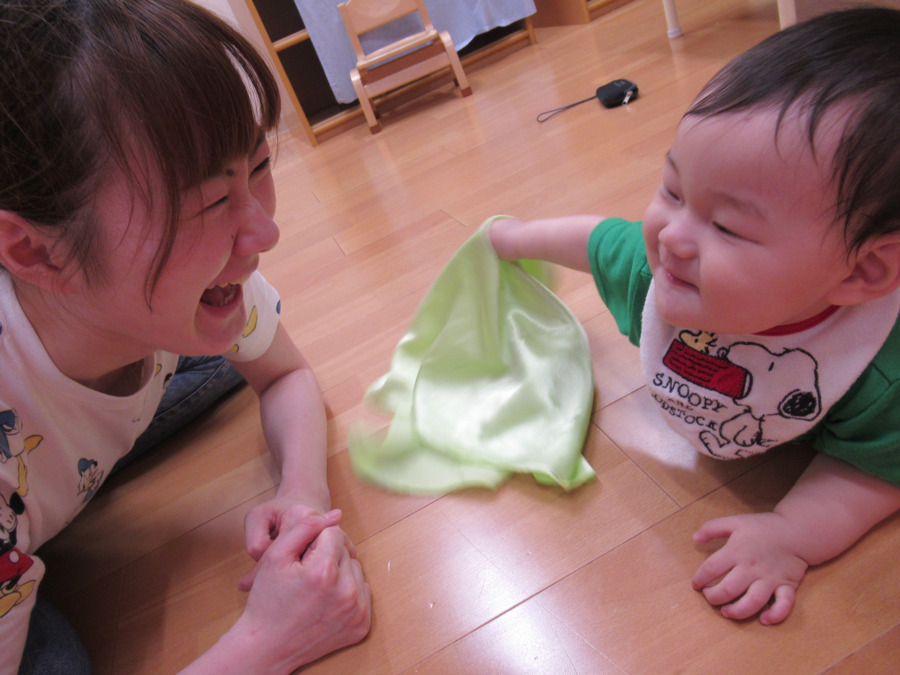 りらっくす竹屋保育園の写真6枚目：