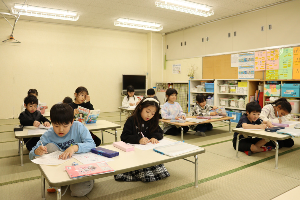 港区放課GO→クラブなんざん（放課後児童支援員/学童指導員の求人）の写真3枚目：
