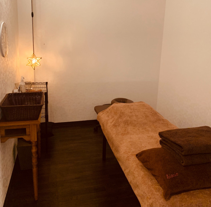 aroma relaxation salon -komorebi- 豊橋三ノ輪店の写真2枚目：