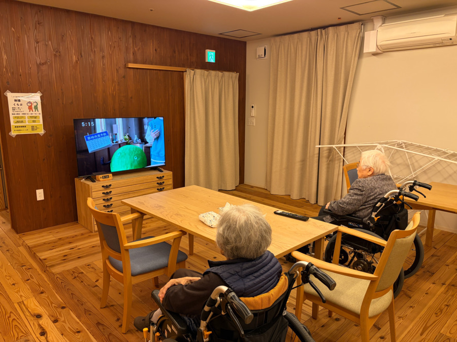 特別養護老人ホーム心楽（介護職/ヘルパーの求人）の写真：