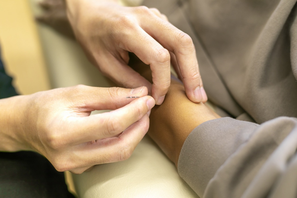 五香あおぞら鍼灸整骨院(あん摩マッサージ指圧師の求人)の写真4枚目: