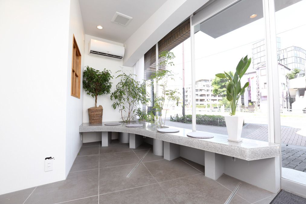 けいこくの森動物病院(歯科衛生士の求人)の写真3枚目: