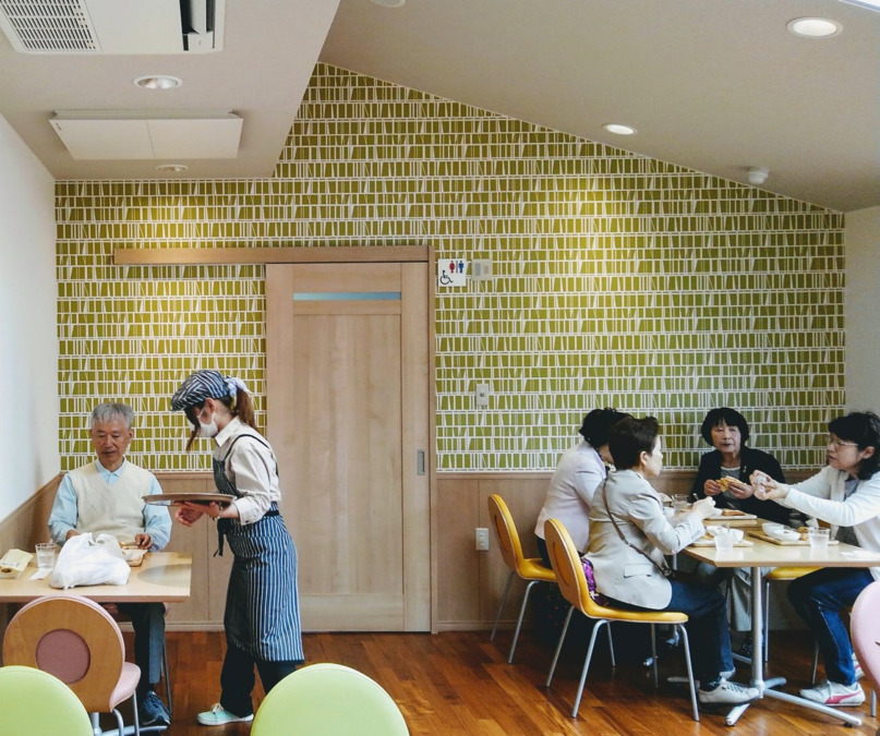 京都市だいご学園（生活支援員の求人）の写真4枚目：