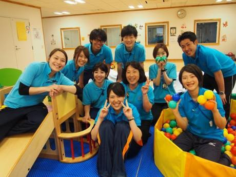 調布市立深大寺児童館学童クラブの写真: