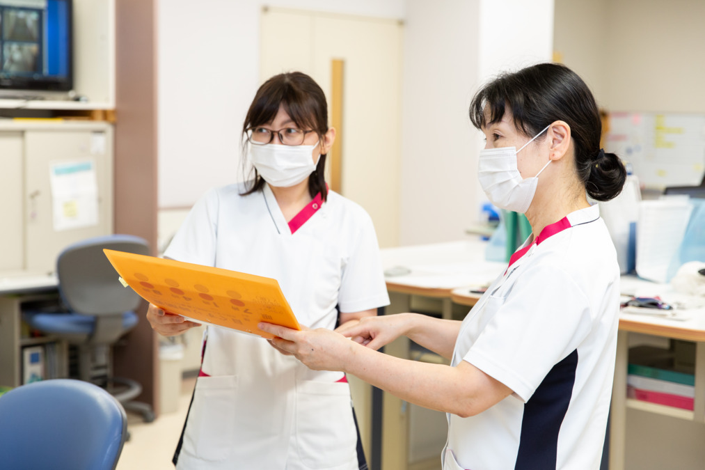 医療法人小沢眼科内科病院（看護師/准看護師の求人）の写真3枚目：