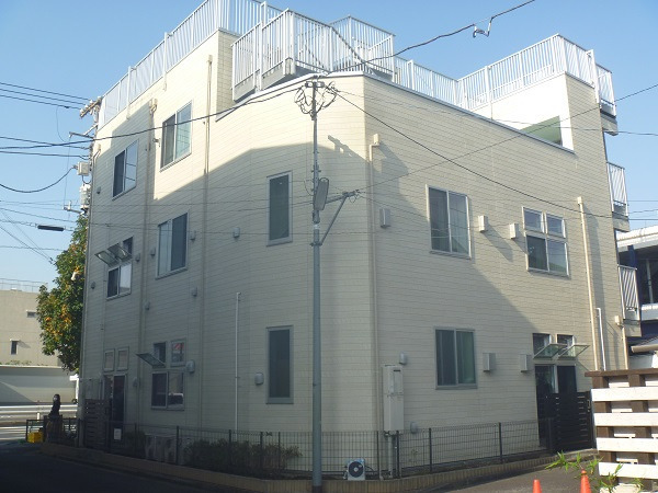 グリーンフィールド上野毛保育園（保育士の求人）の写真2枚目：