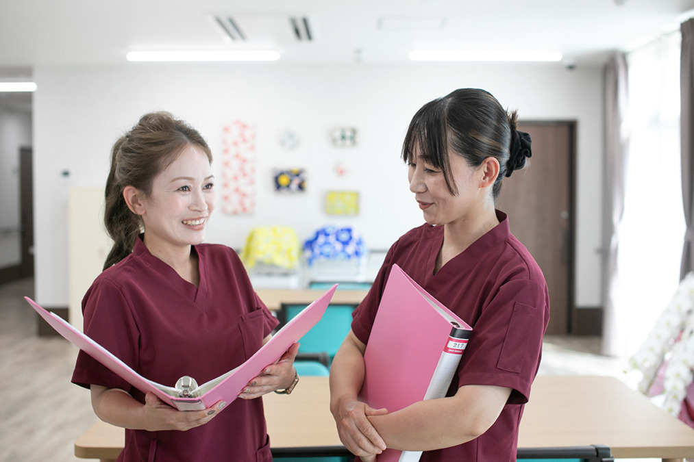 クランコート岸和田(介護職/ヘルパーの求人)の写真9枚目:
