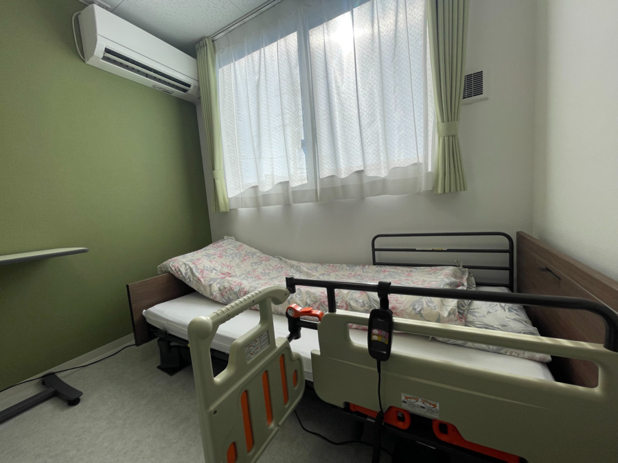 住宅型有料老人ホーム クローバーハウス(介護職/ヘルパーの求人)の写真3枚目: