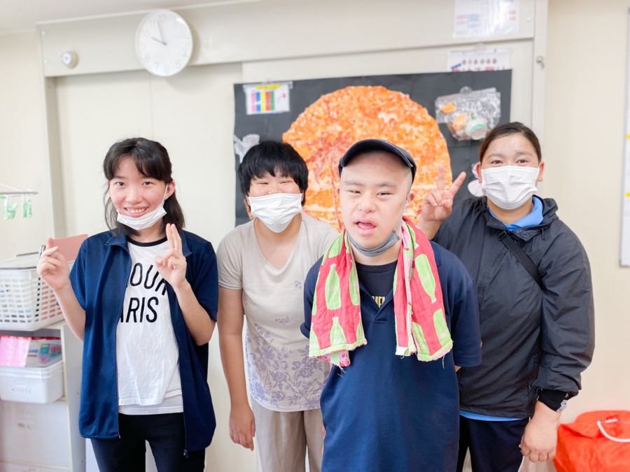 生活介護まはろ朝霞宮戸の写真