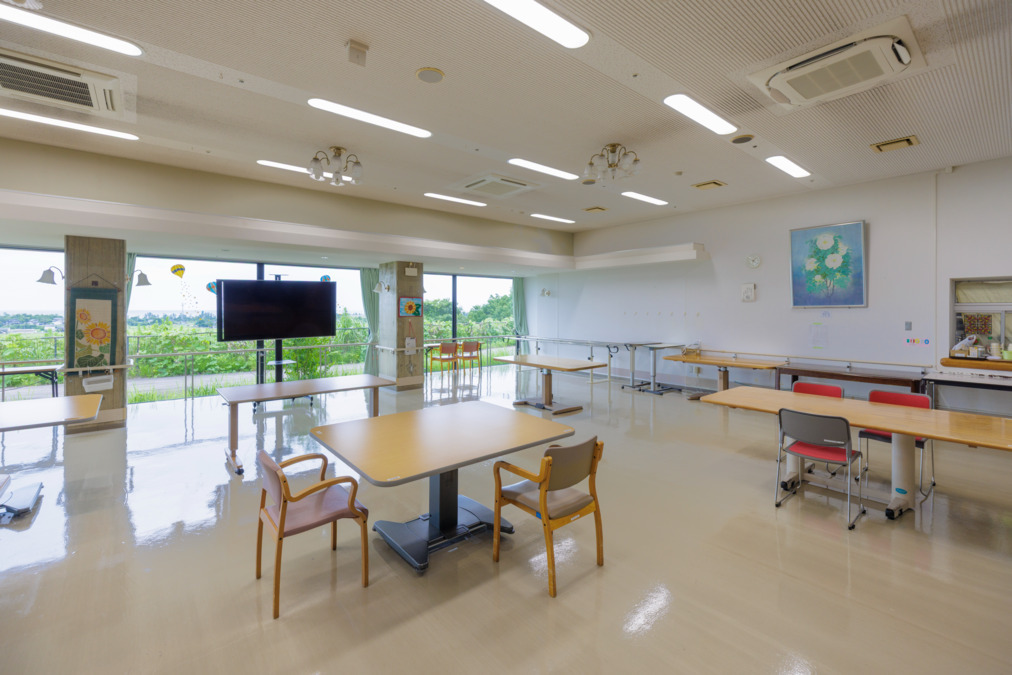 特別養護老人ホーム雨晴苑の画像