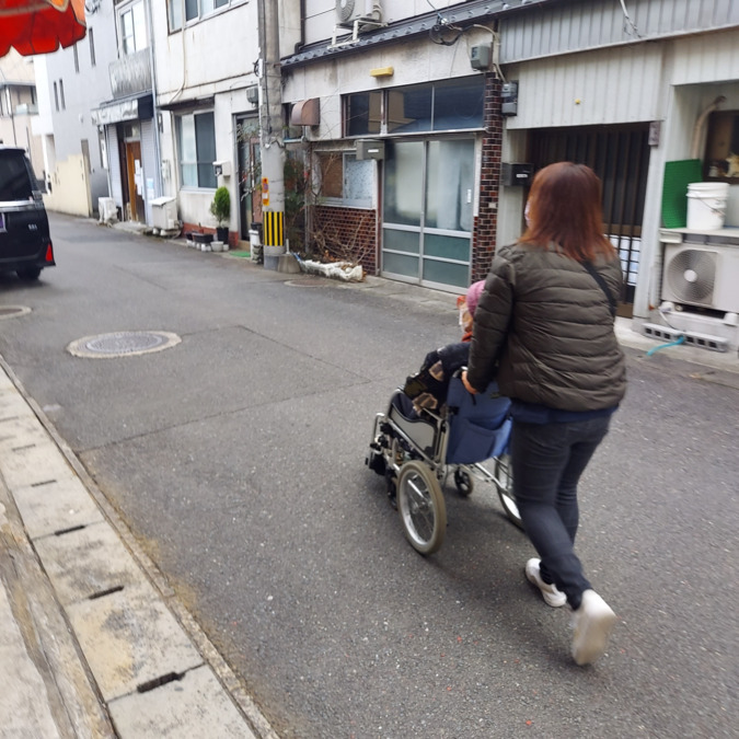 こねん訪問介護事業所（介護職/ヘルパーの求人）の写真4枚目：
