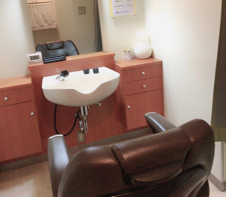 ヘアーサロン銀座マツナガ　銀座一丁目店の写真4枚目：