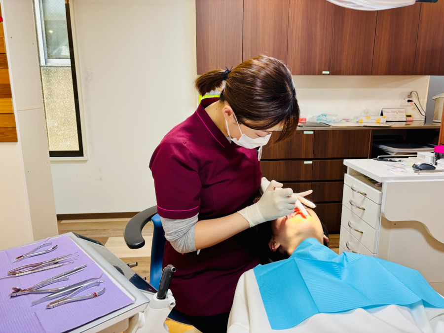 かな矯正歯科（歯科衛生士の求人）の写真4枚目：