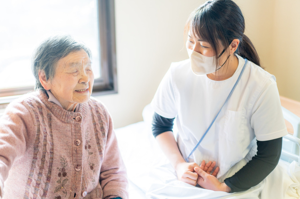 デイサービスセンター綾の里の写真