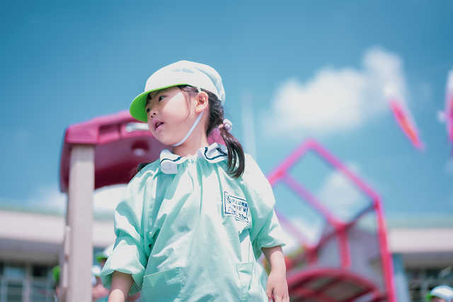認定こども園吹上幼稚園の写真